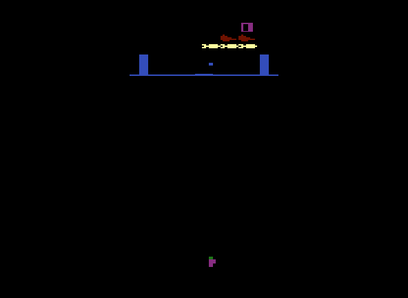 Defender Arcade 2006-07-30 16K by PacMan Plus Screenshot 1